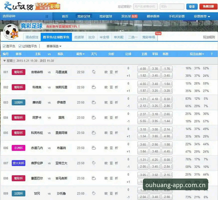 手机体育投注平台如何选？为什么欧皇体育成为趋势之选？